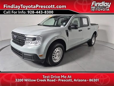 2024 Ford Maverick XL 4DR Supercrew 4.5 FT. SB