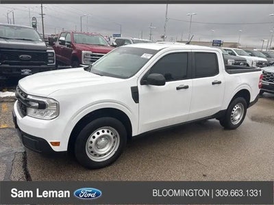 2024 Ford Maverick XL 4DR Supercrew 4.5 FT. SB