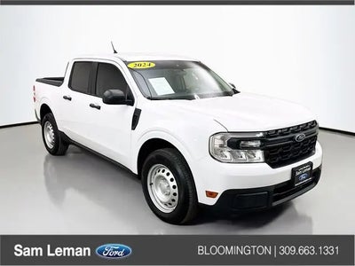 2024 Ford Maverick XL 4DR Supercrew 4.5 FT. SB