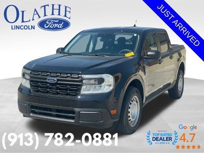 2024 Ford Maverick XL 4DR Supercrew 4.5 FT. SB
