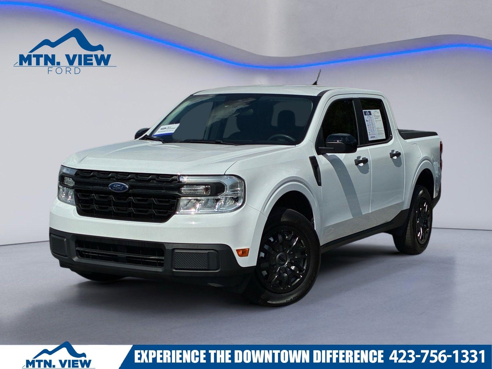 2024 Ford Maverick - $25,446