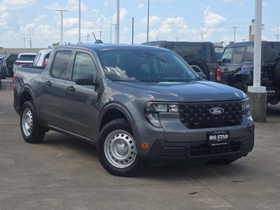2025 Ford Maverick XL 4DR Supercrew 4.5 FT. SB