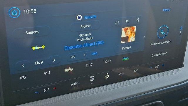 2025 Ford Maverick XL