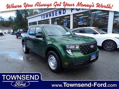 2025 Ford Maverick XL 4DR Supercrew 4.5 FT. SB