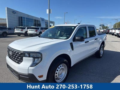 2025 Ford Maverick XL 4DR Supercrew 4.5 FT. SB