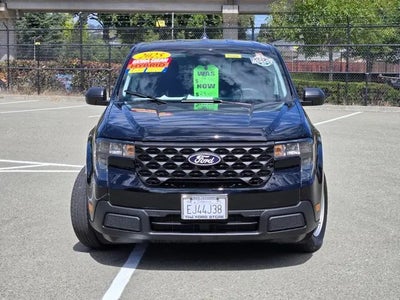 2025 Ford Maverick XL 4DR Supercrew 4.5 FT. SB