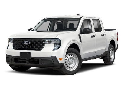 2026 Ford Maverick XL 4DR Supercrew 4.5 FT. SB