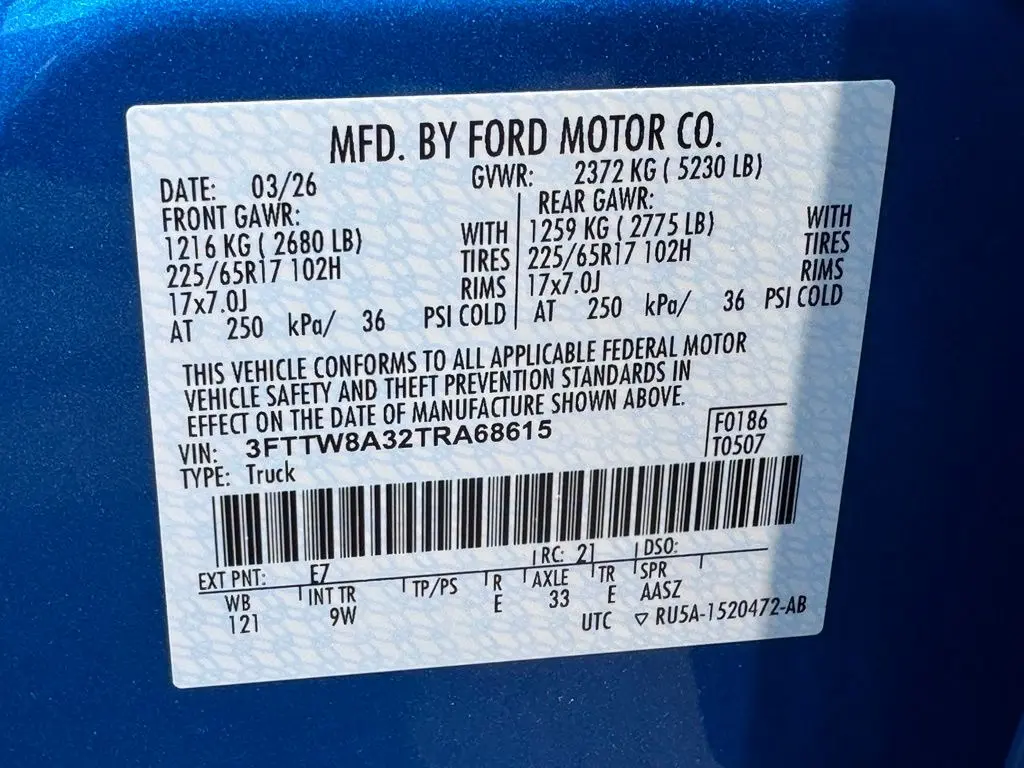 2026 Ford Maverick - $29,433