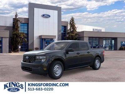 2026 Ford Maverick XL 4DR Supercrew 4.5 FT. SB