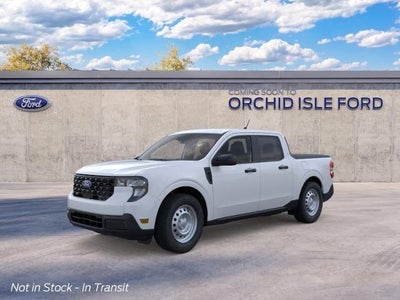 2026 Ford Maverick XL 4DR Supercrew 4.5 FT. SB