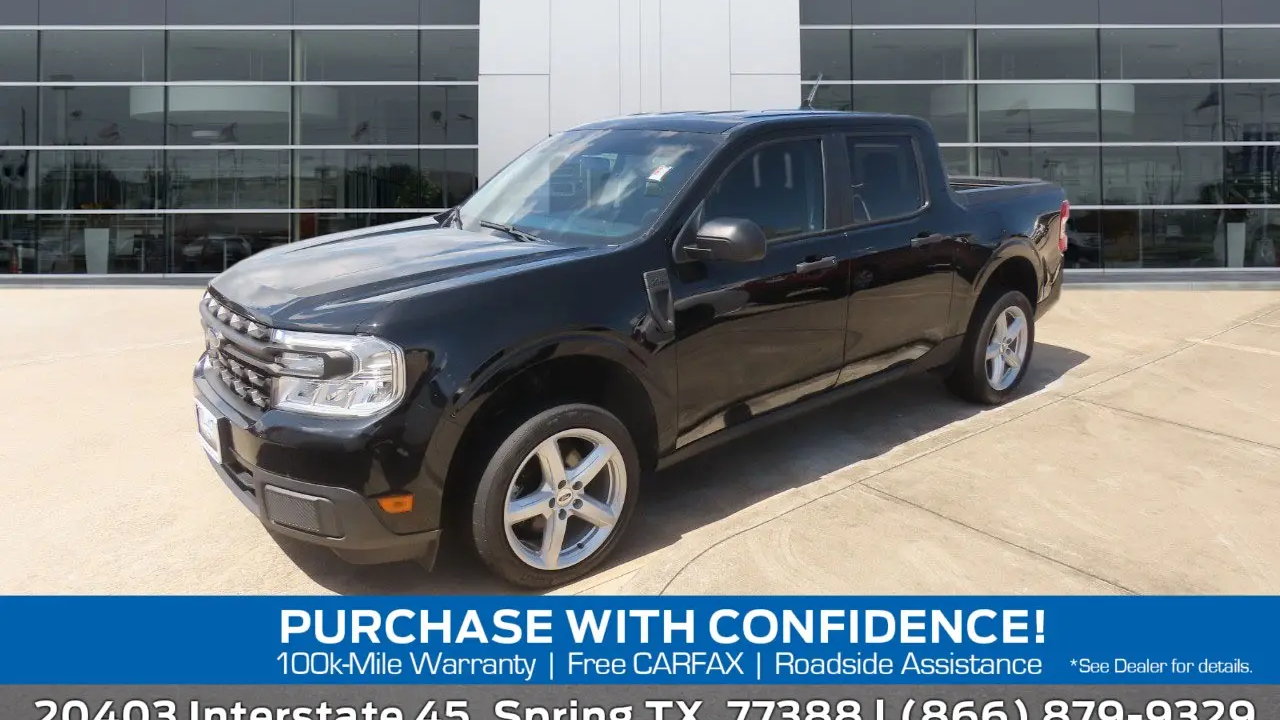 Preowned 2024 Ford Maverick XL for Sale
