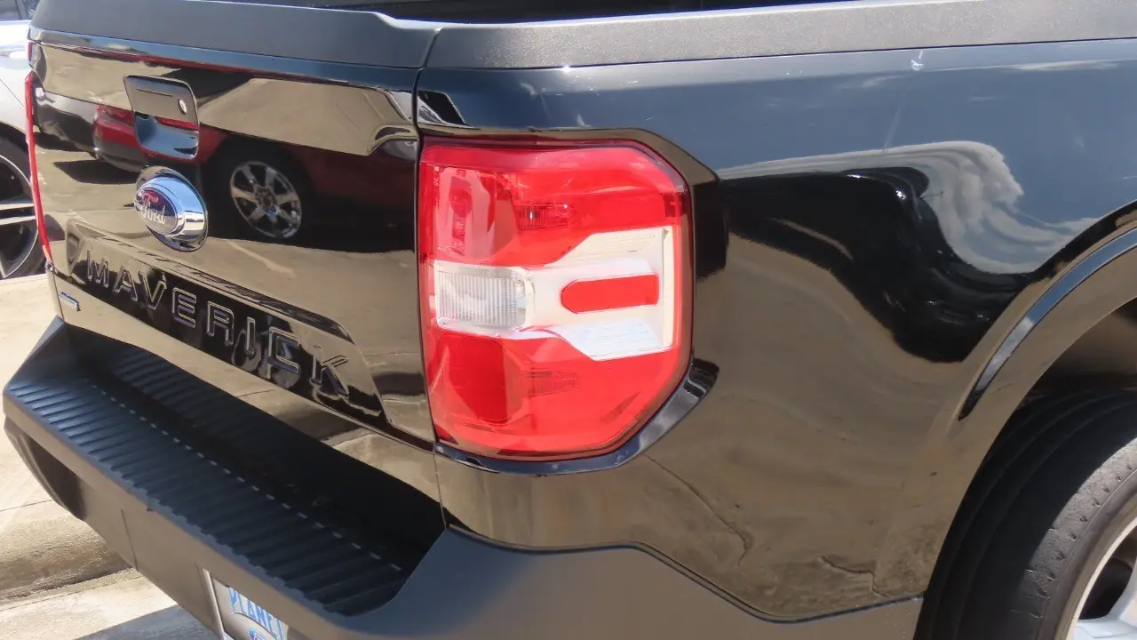 2024 Ford Maverick XL