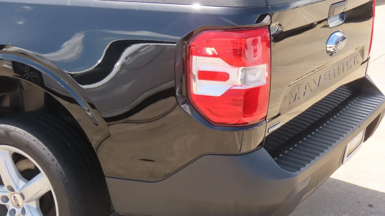 2024 Ford Maverick XL