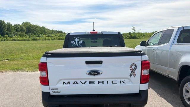 2024 Ford Maverick XL