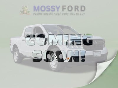 2024 Ford Maverick XL 4DR Supercrew 4.5 FT. SB