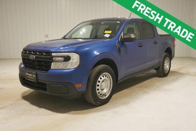 2024 Ford Maverick XL 4DR Supercrew 4.5 FT. SB
