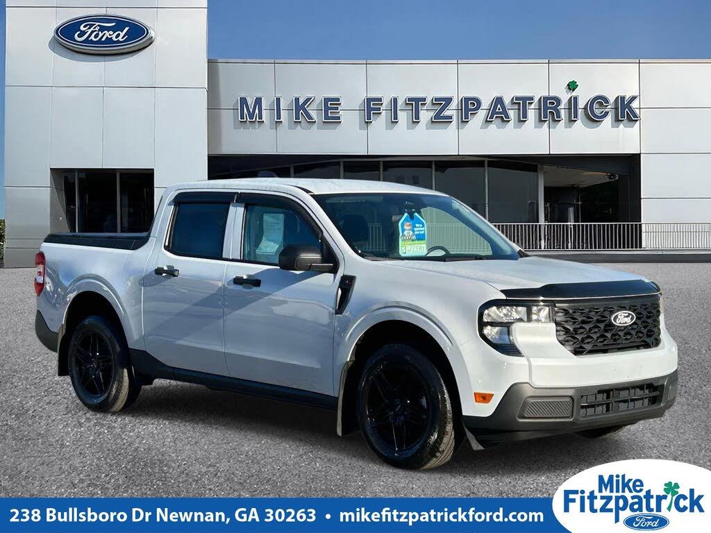 2025 Ford Maverick - $28,990