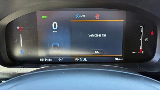 2025 Ford Maverick XL