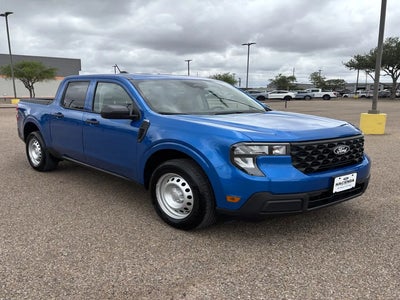 2025 Ford Maverick XL 4DR Supercrew 4.5 FT. SB