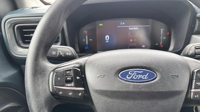 2025 Ford Maverick XL