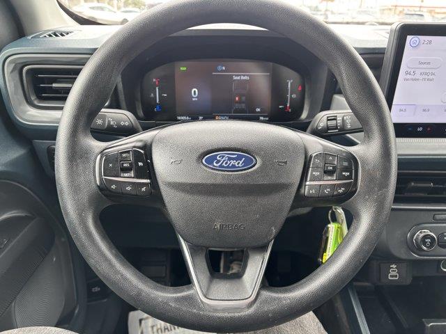 2025 Ford Maverick - $27,435