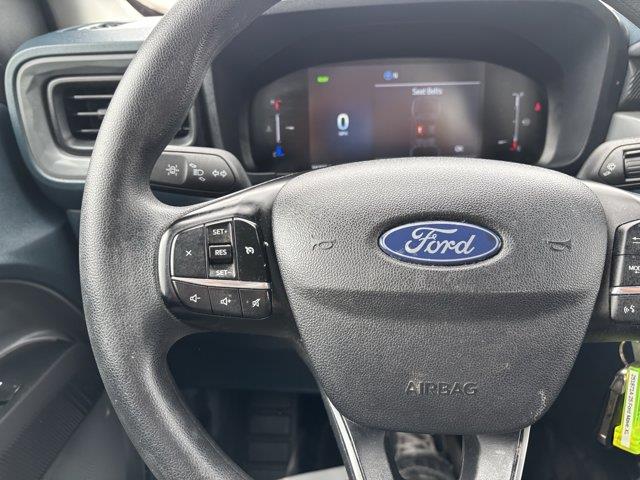 2025 Ford Maverick - $27,435