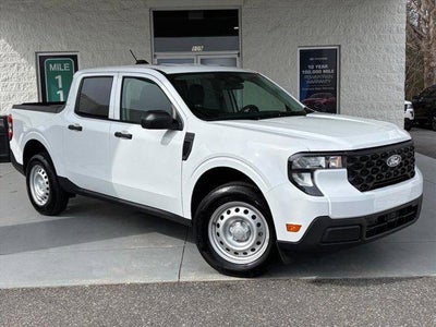2025 Ford Maverick XL 4DR Supercrew 4.5 FT. SB