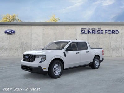 Photo of a 2026 Ford Maverick XL 4DR Supercrew 4.5 FT. SB for sale