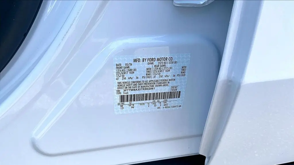 2026 Ford Maverick XL