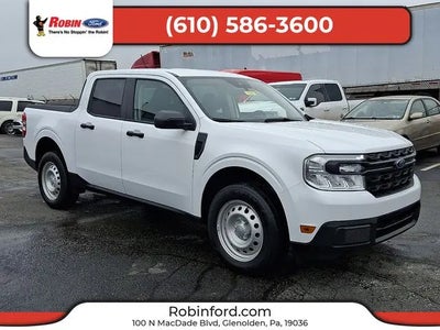 2024 Ford Maverick XL 4DR Supercrew 4.5 FT. SB