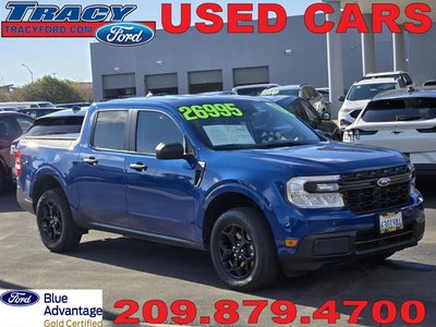 2024 Ford Maverick XL 4DR Supercrew 4.5 FT. SB