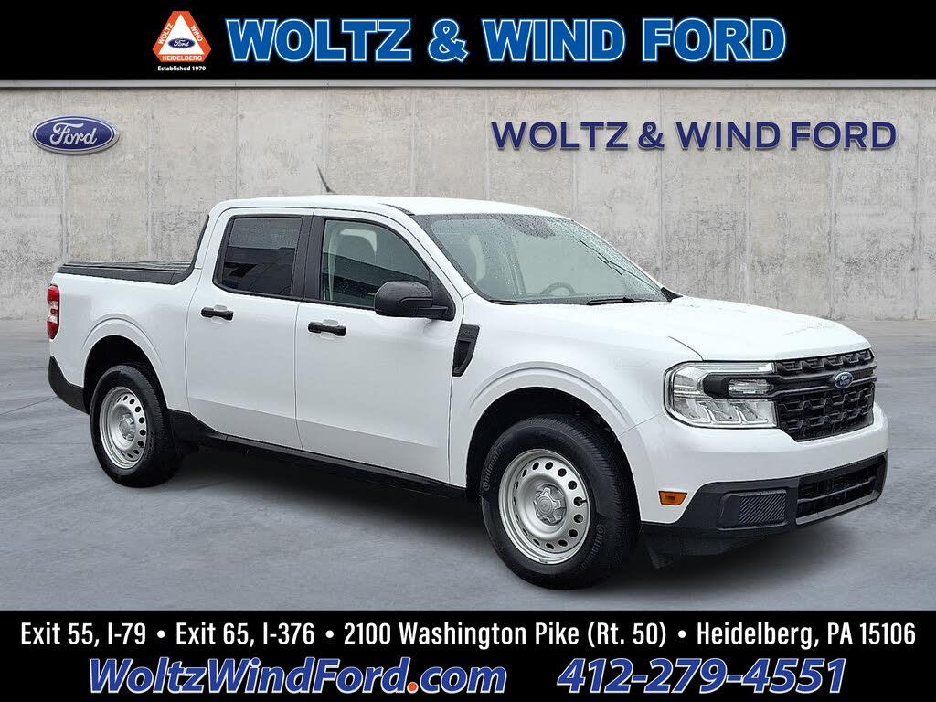 2024 Ford Maverick