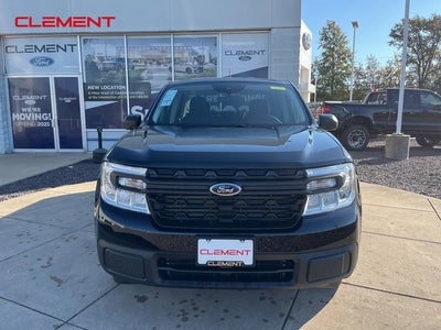 2024 Ford Maverick XL 4DR Supercrew 4.5 FT. SB