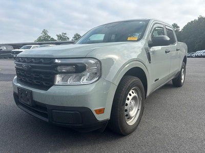 2024 Ford Maverick XL 4DR Supercrew 4.5 FT. SB