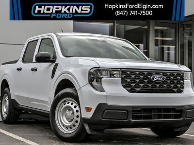 2025 Ford Maverick XL 4DR Supercrew 4.5 FT. SB