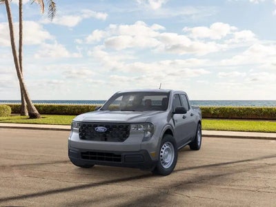 2025 Ford Maverick XL 4DR Supercrew 4.5 FT. SB