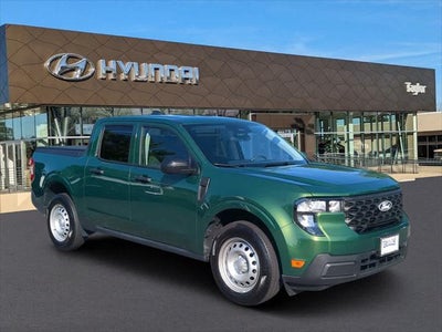 2025 Ford Maverick XL 4DR Supercrew 4.5 FT. SB