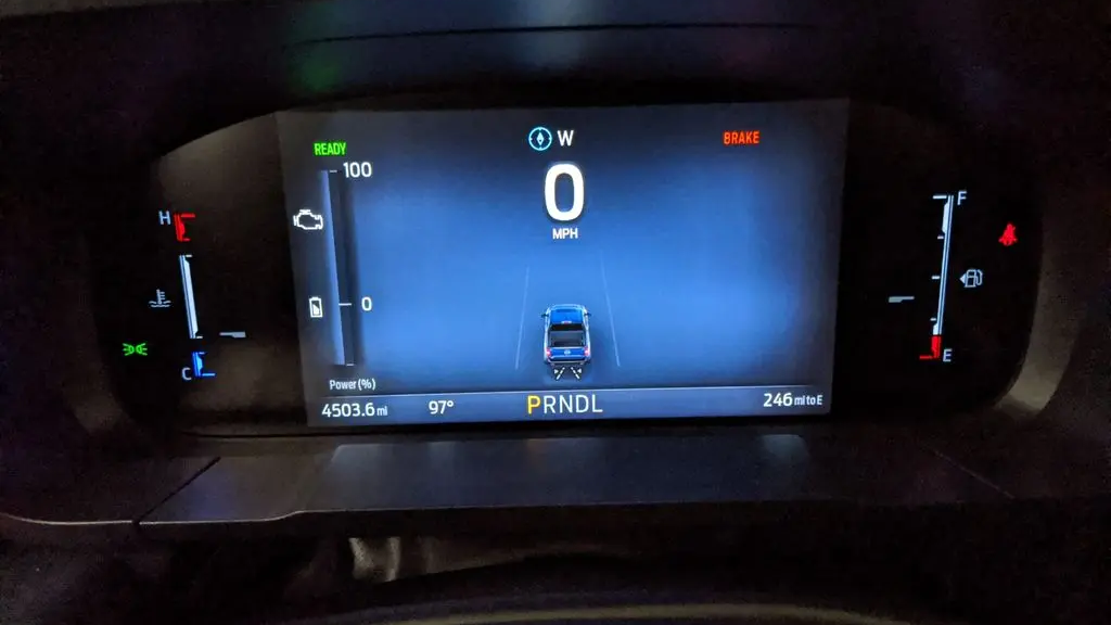 2026 Ford Maverick XL