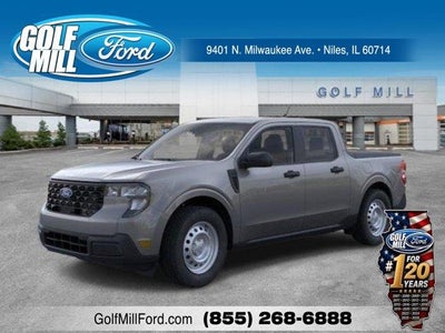 2026 Ford Maverick XL 4DR Supercrew 4.5 FT. SB