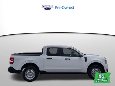 2024 Ford Maverick XL 4DR Supercrew 4.5 FT. SB