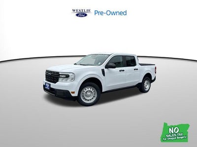 2024 Ford Maverick XL 4DR Supercrew 4.5 FT. SB