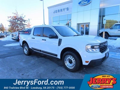 2024 Ford Maverick XL 4DR Supercrew 4.5 FT. SB