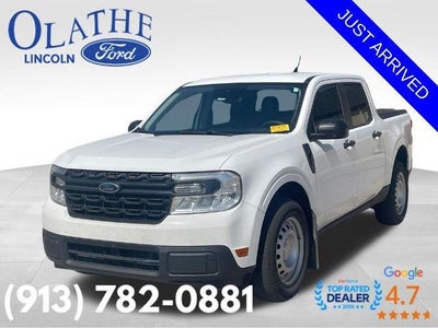 2024 Ford Maverick XL 4DR Supercrew 4.5 FT. SB