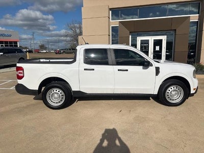 2024 Ford Maverick XL 4DR Supercrew 4.5 FT. SB