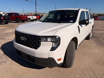 2025 Ford Maverick XL 4DR Supercrew 4.5 FT. SB