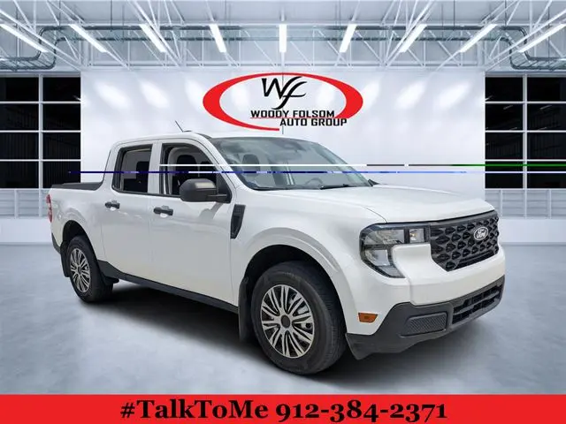 2025 Ford Maverick