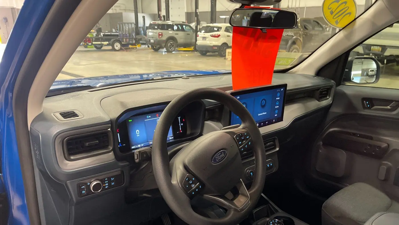 2025 Ford Maverick XL