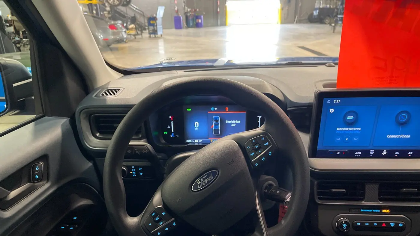 2025 Ford Maverick XL