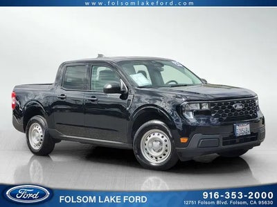 2026 Ford Maverick XL 4DR Supercrew 4.5 FT. SB