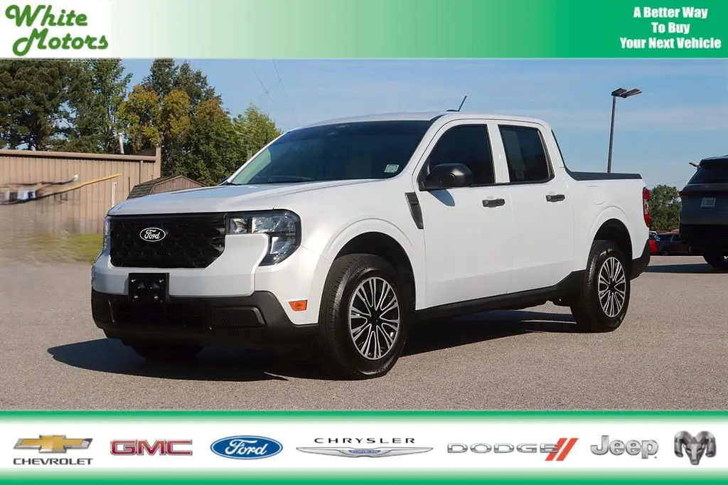 2026 Ford Maverick - $27,980